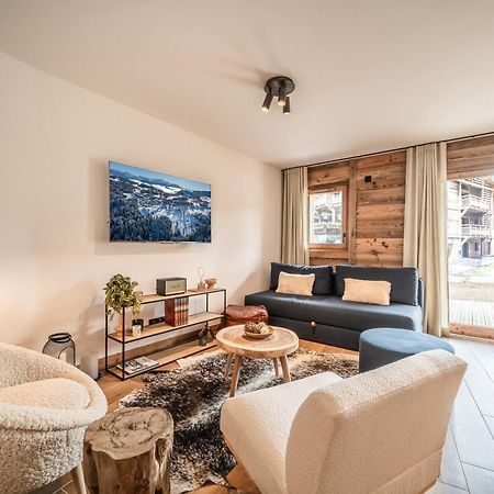 Apartment Aldea Les Gets - By Emerald Stay Exterior foto