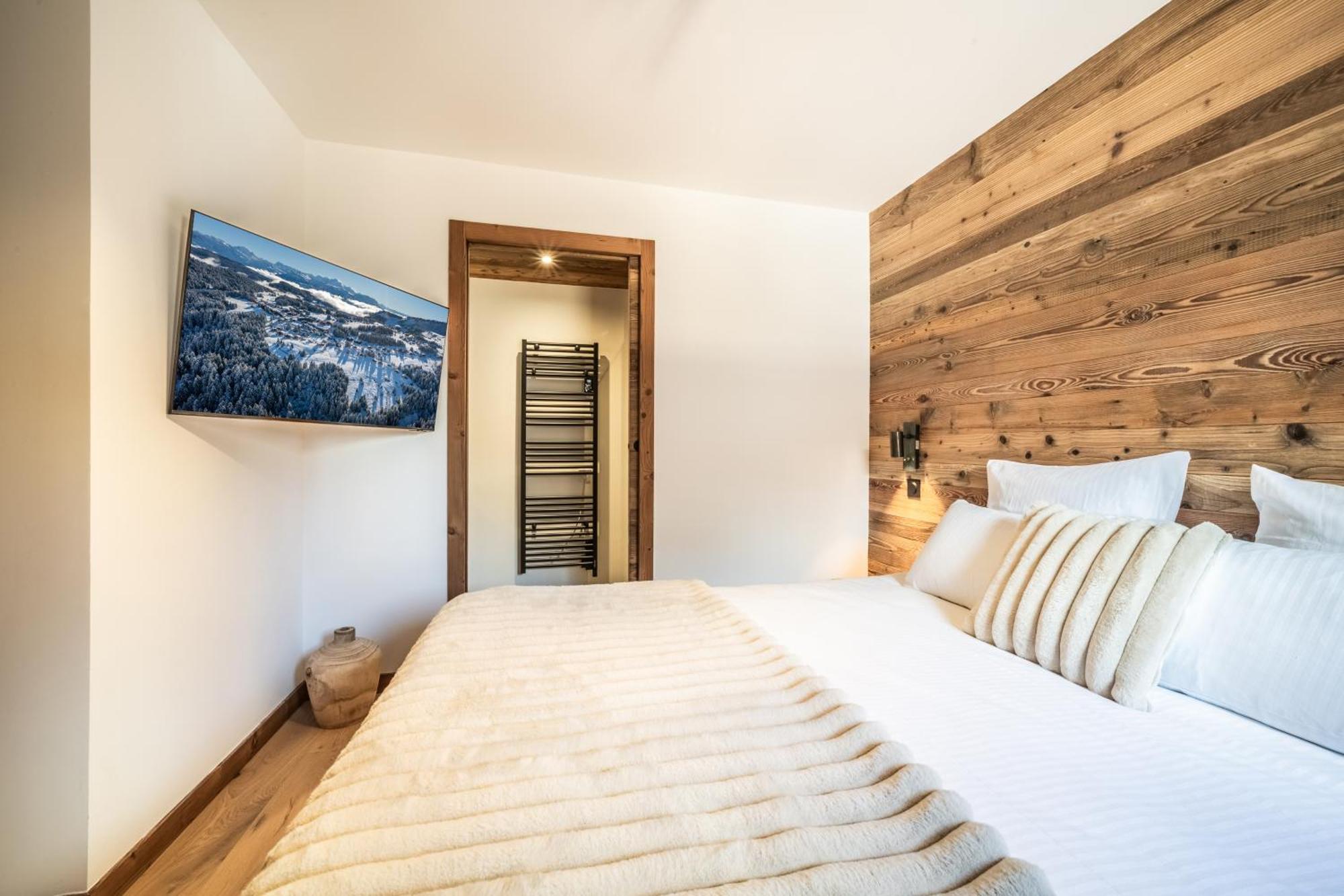 Apartment Aldea Les Gets - By Emerald Stay Exterior foto