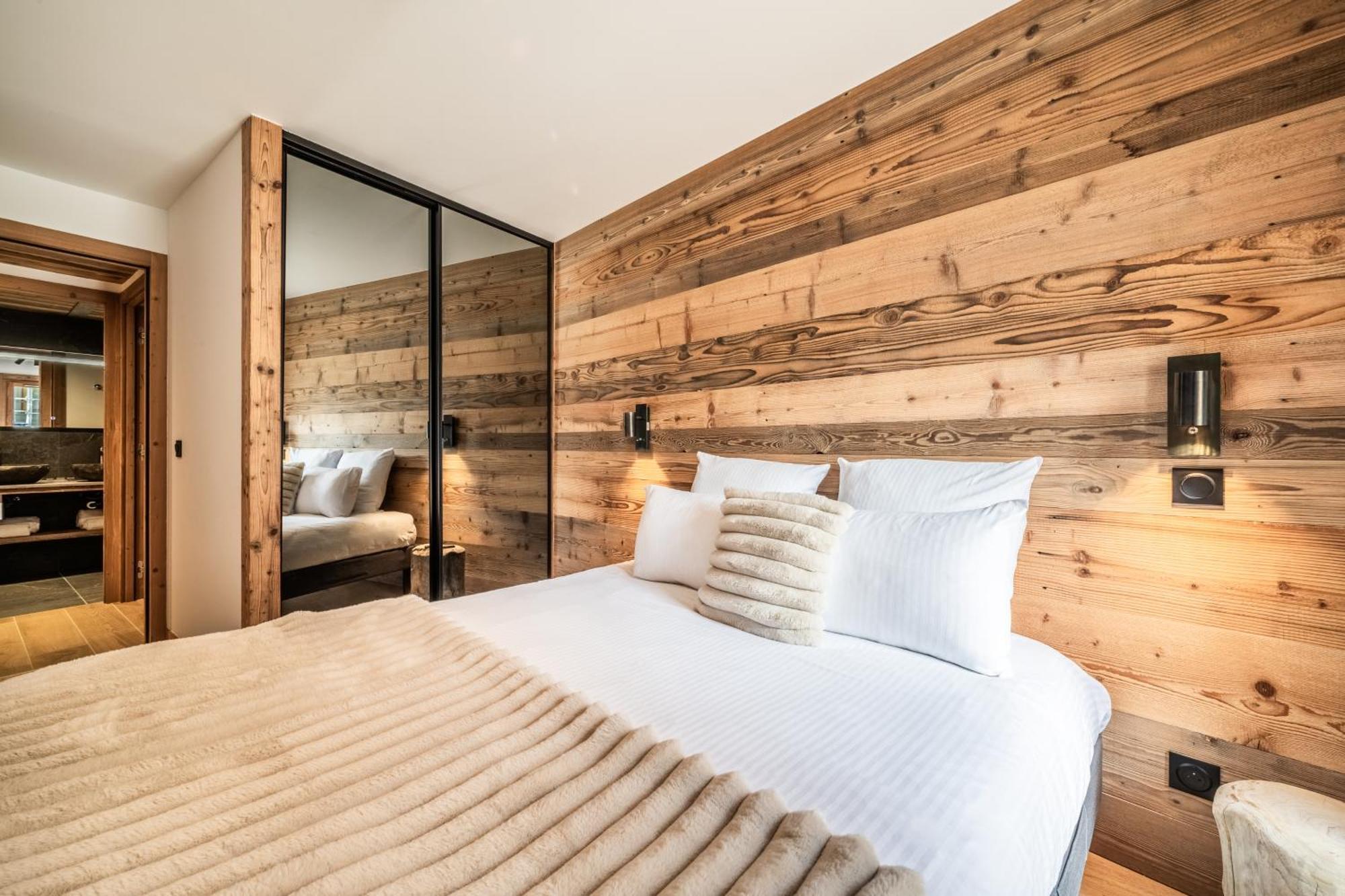 Apartment Aldea Les Gets - By Emerald Stay Exterior foto
