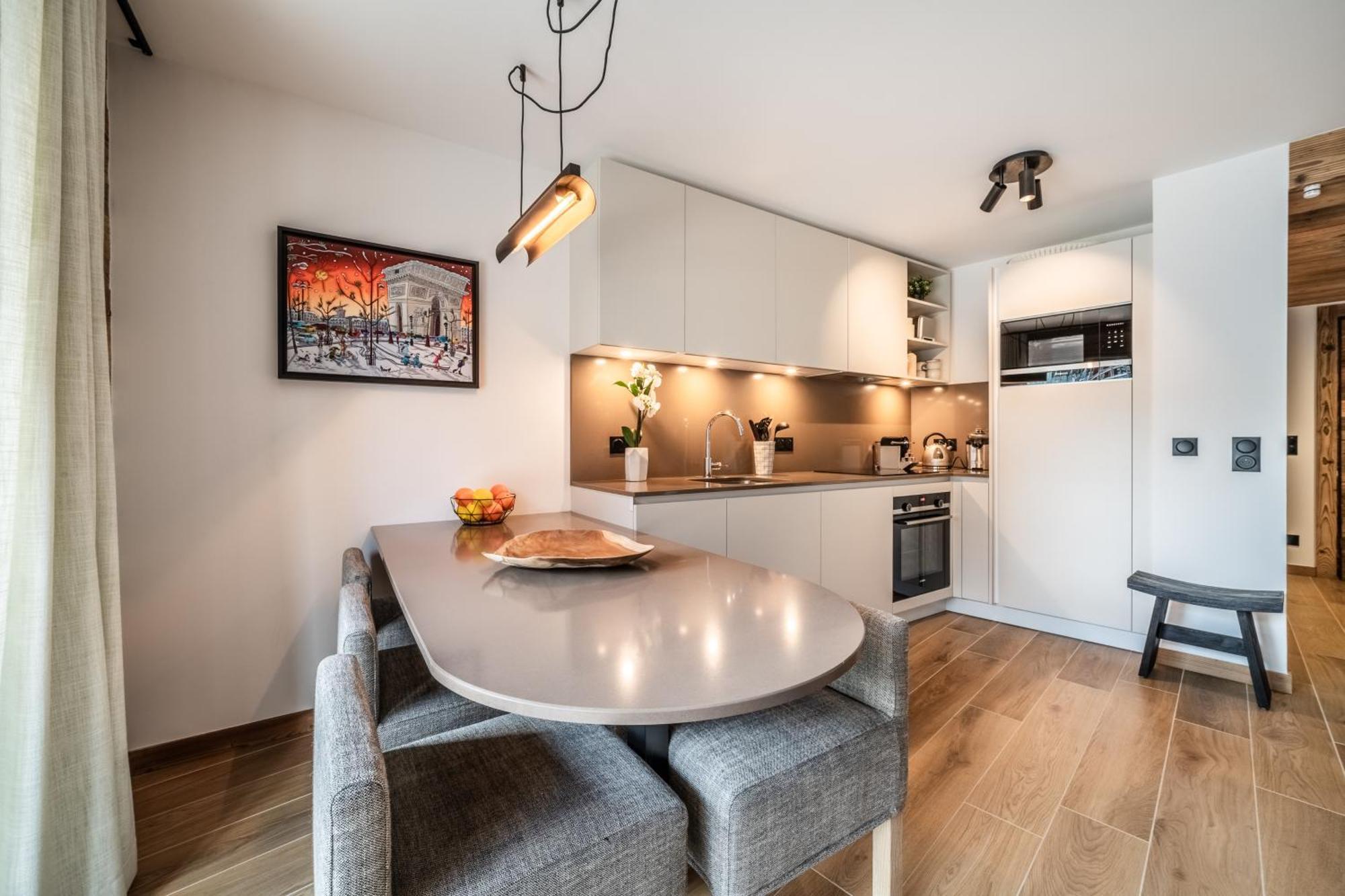 Apartment Aldea Les Gets - By Emerald Stay Exterior foto
